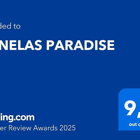 Canelas Paradise 포르토노보 외부 사진